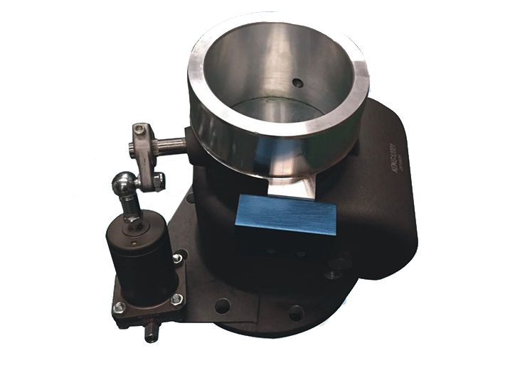 空壓機進氣控制閥